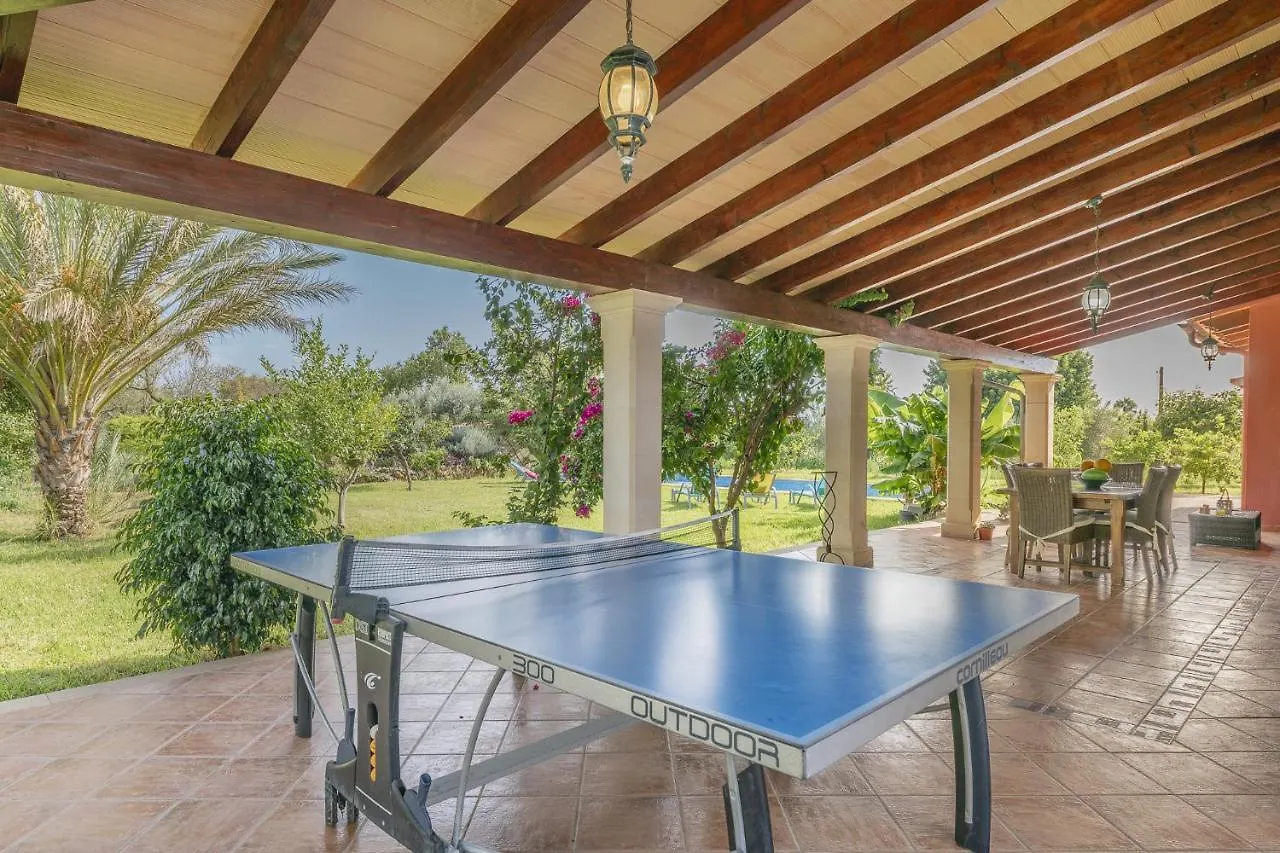 Villa Cas Sol Inca   Inca (Mallorca)