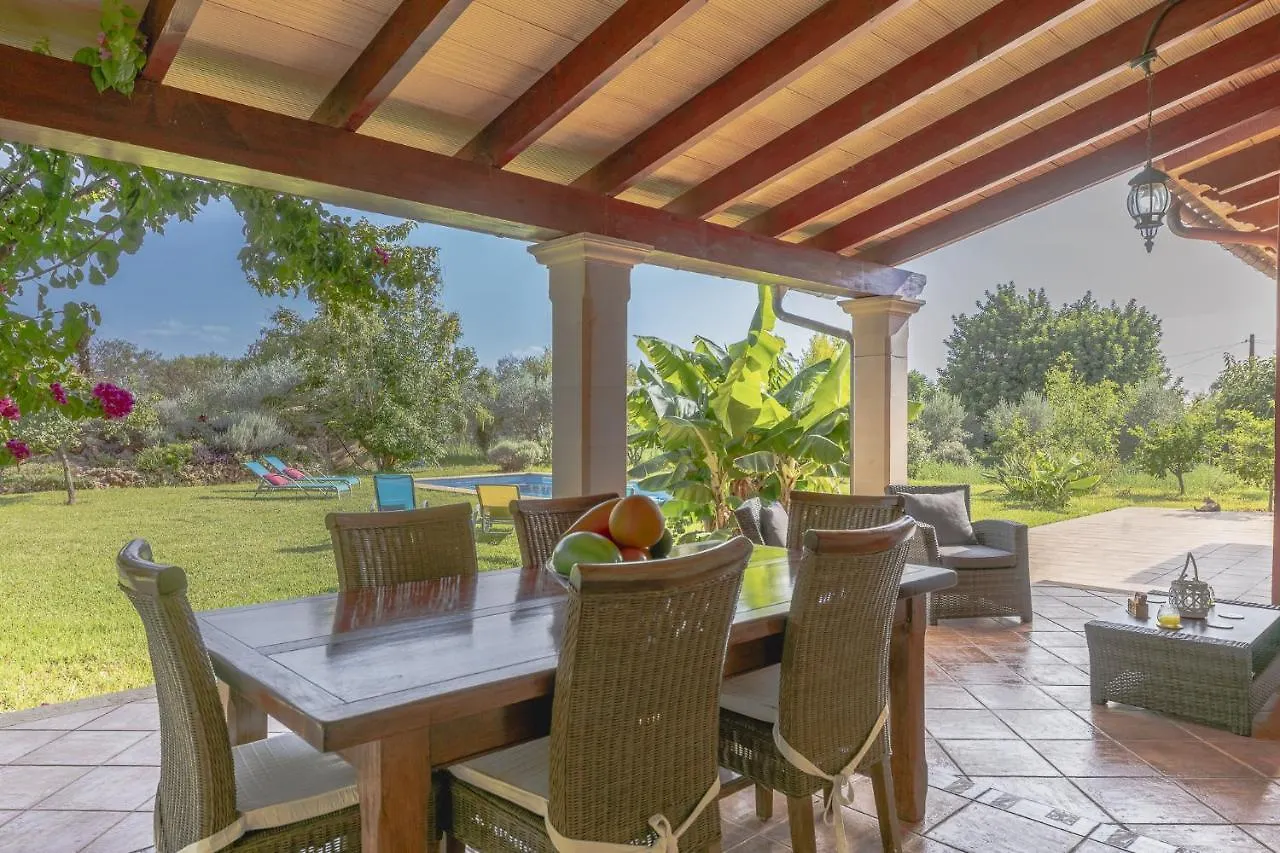 Villa Cas Sol Inca  Španělsko