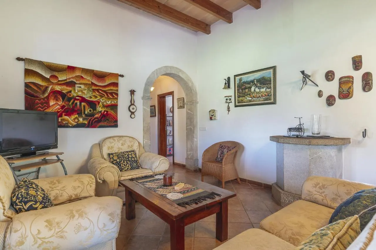 Villa Cas Sol Inca  Inca (Mallorca)