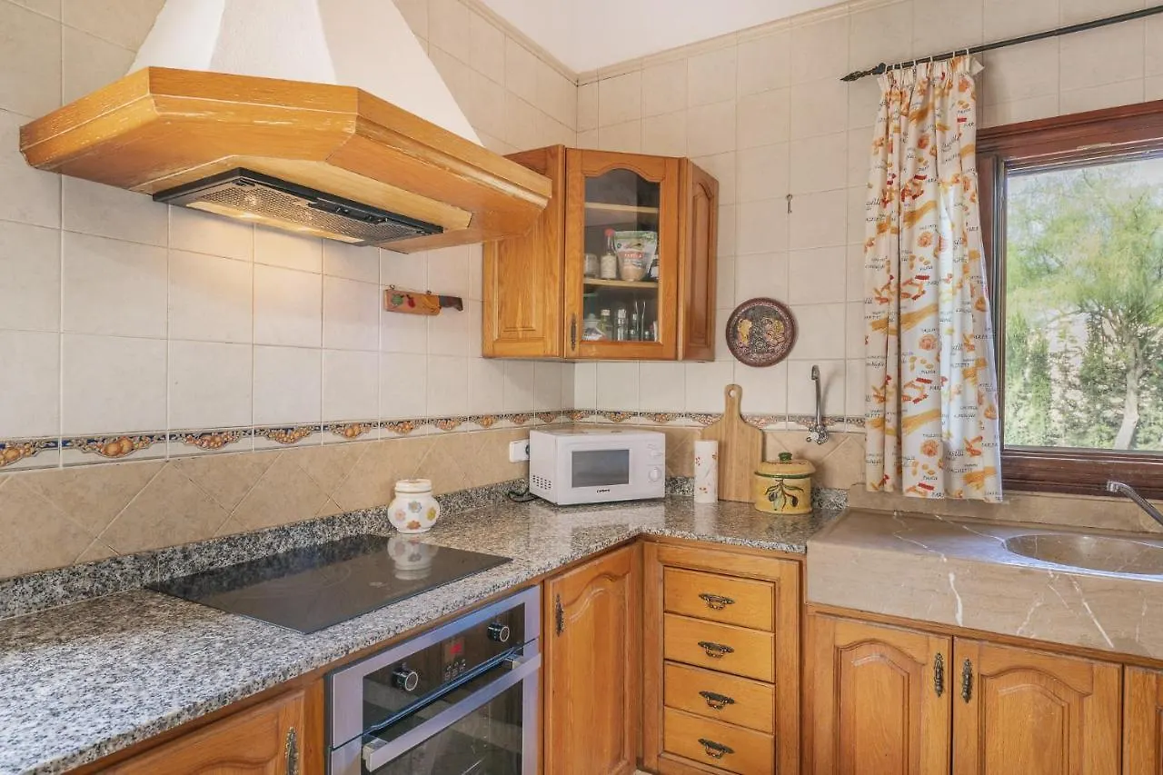 YupiHome Villa Cas Sol Inca  Spagna
