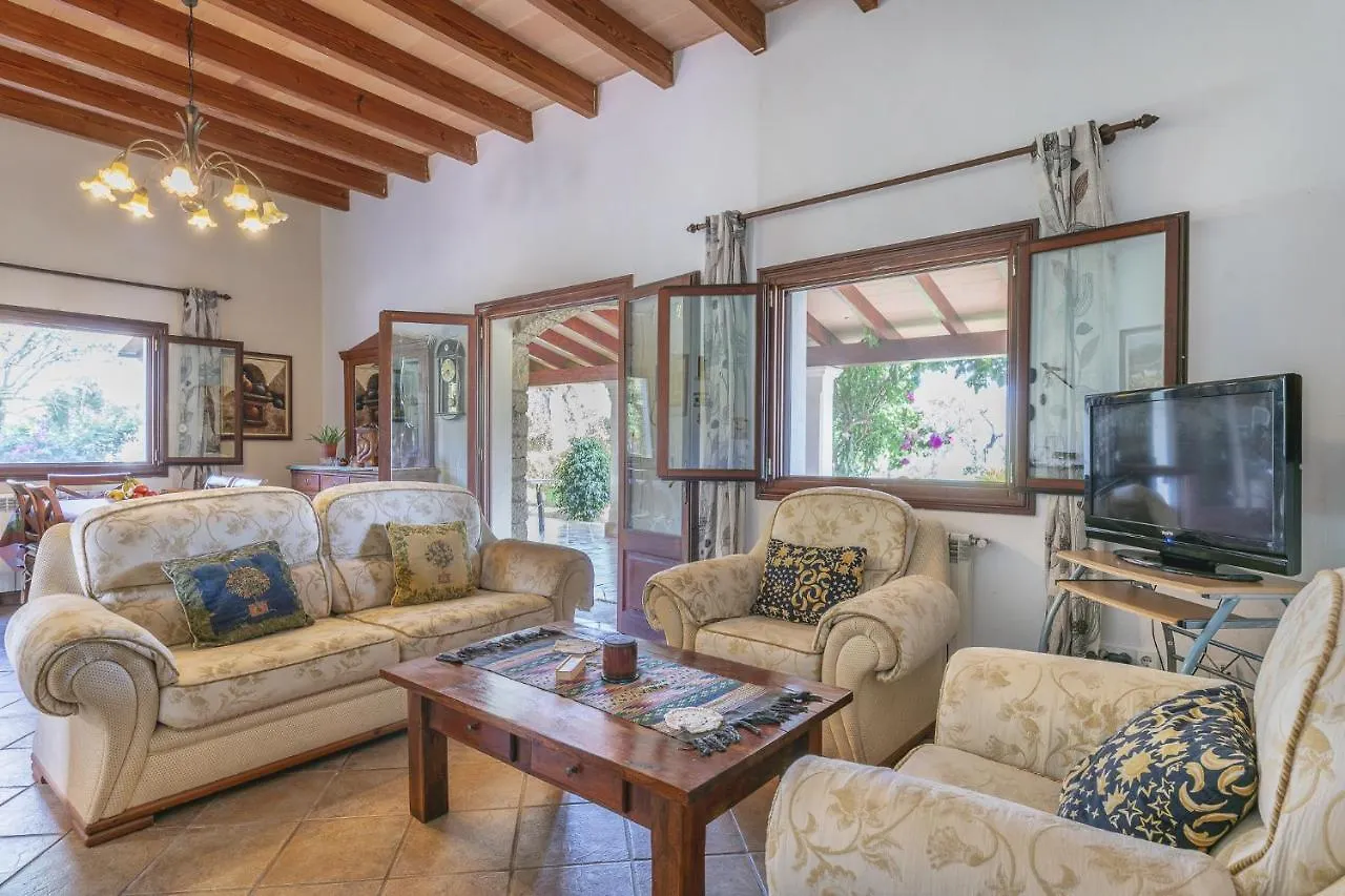YupiHome Villa Cas Sol Inca  Spagna