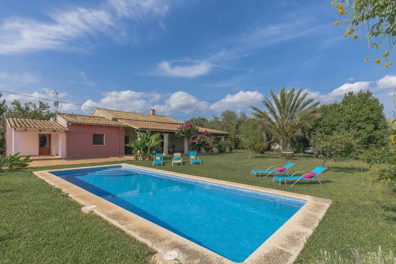 YupiHome Villa Cas Sol Inca  Spagna
