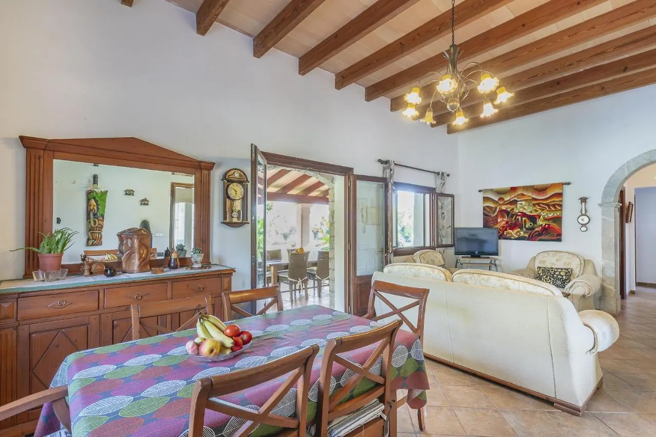YupiHome Villa Cas Sol Inca  Spagna
