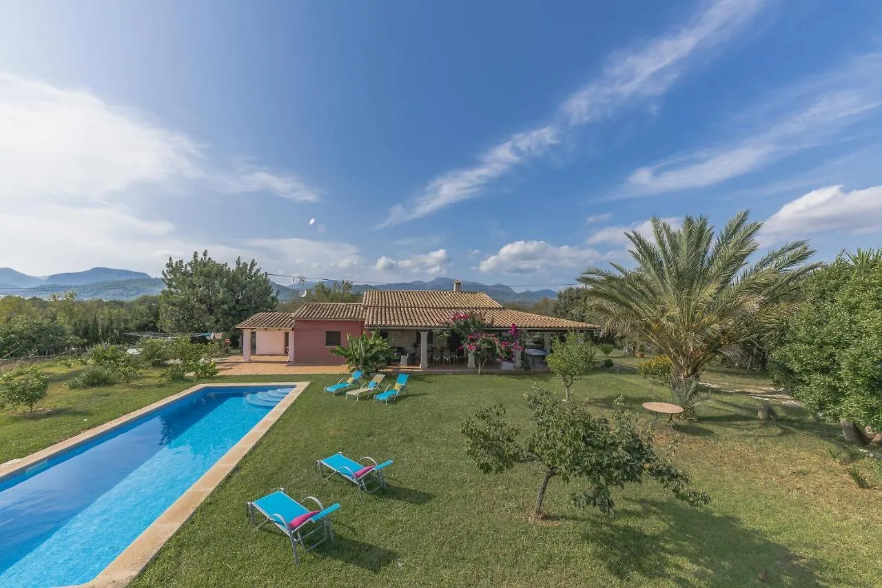 YupiHome Villa Cas Sol Inca