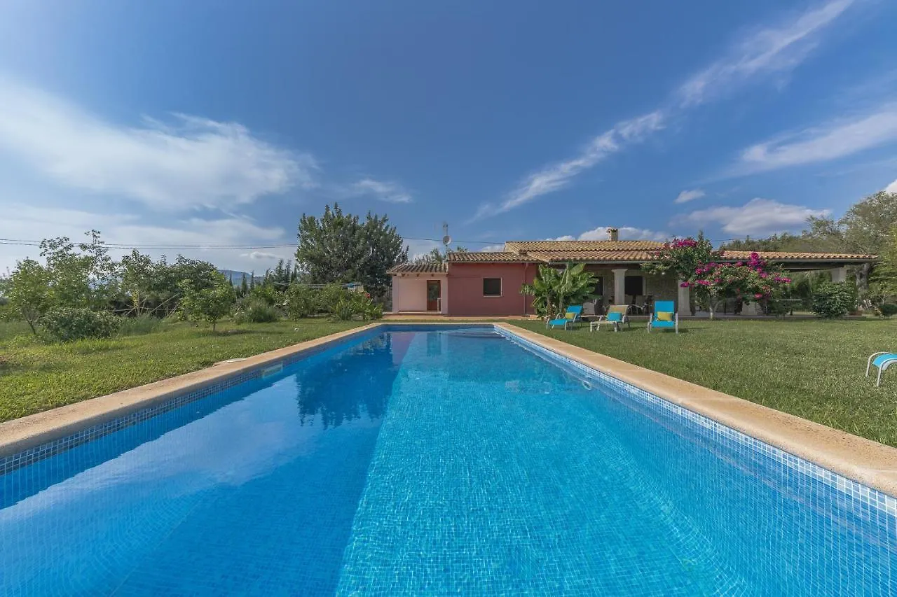 YupiHome Villa Cas Sol Inca  0*, Inca (Mallorca)